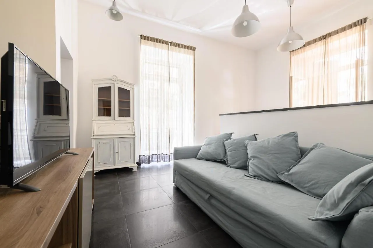 Apartament Corso Umberto 153 Neapol Włochy