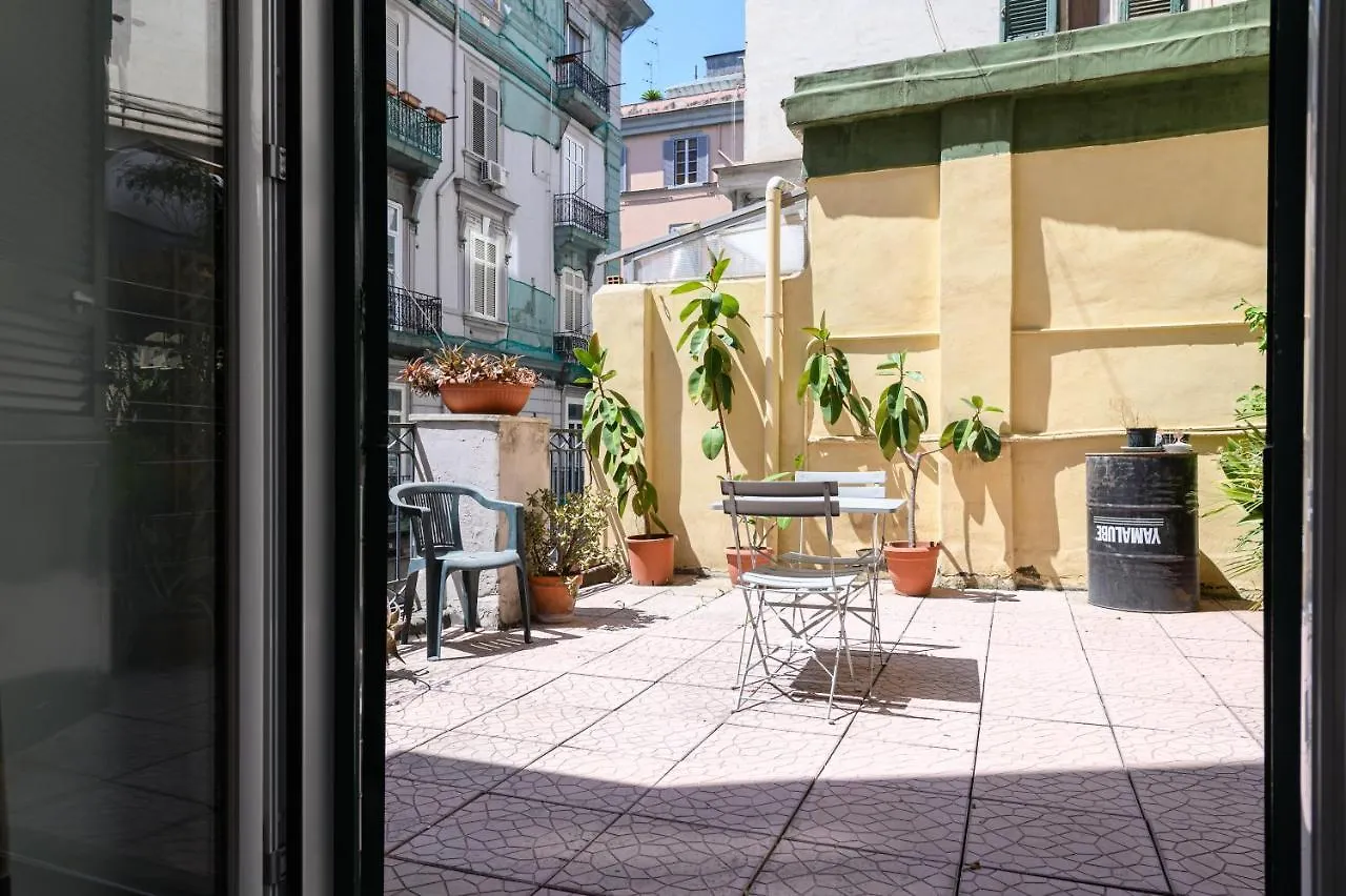 Apartament Corso Umberto 153 Neapol 0*,  Włochy