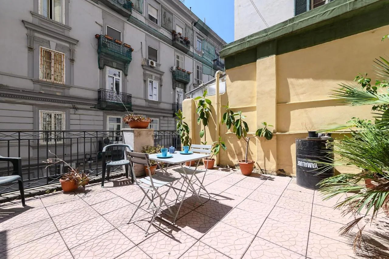 Apartament Corso Umberto 153 Neapol Włochy