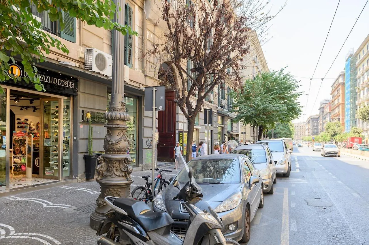Corso Umberto 153 Apartment Naples